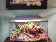 biopod showroom