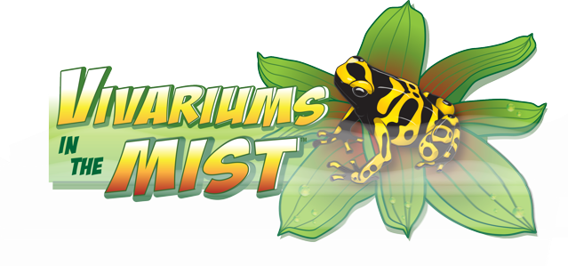 Vivariums In The Mist